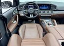 مرسيدس بنز GLS 450 4MATIC 2024 Mercedes Benz GLS450 AMG 4MATIC, 2028 BMW Warranty + Service Pack, Full Options, 7 Seate