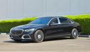 Mercedes Maybach S580 Maybach