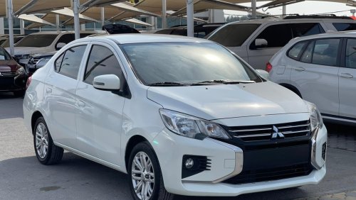 Mitsubishi Attrage 2022 I 1.2L | Have warranty till 100,000KMS | Ref#644