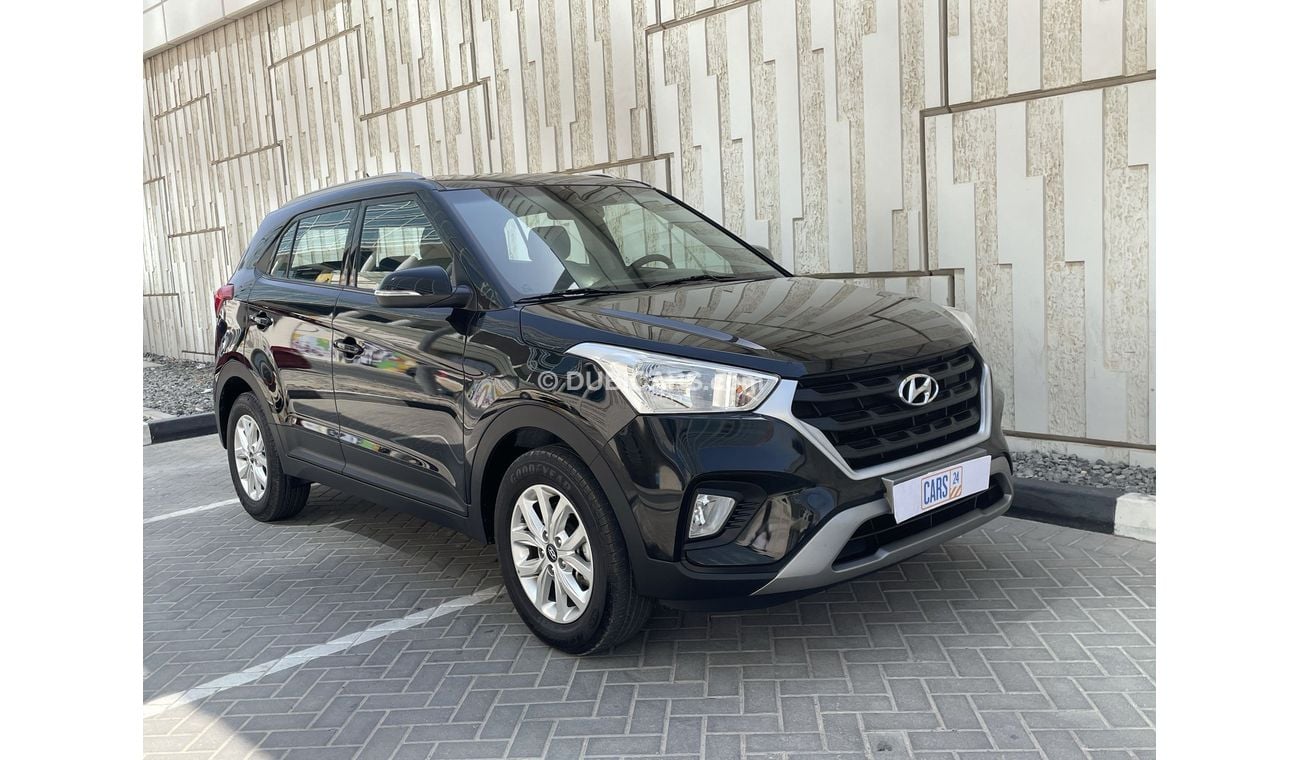 Hyundai Creta 1.6 1.6 | Under Warranty | Free Insurance | Inspected on 150+ parameters