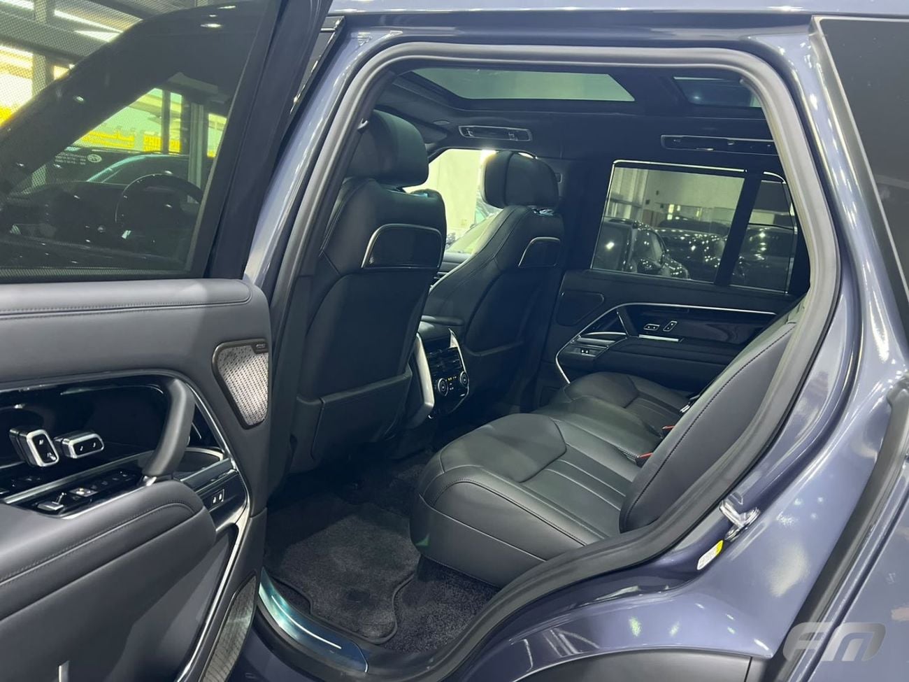 Land Rover Range Rover AUTOBIOGRAPHY P530