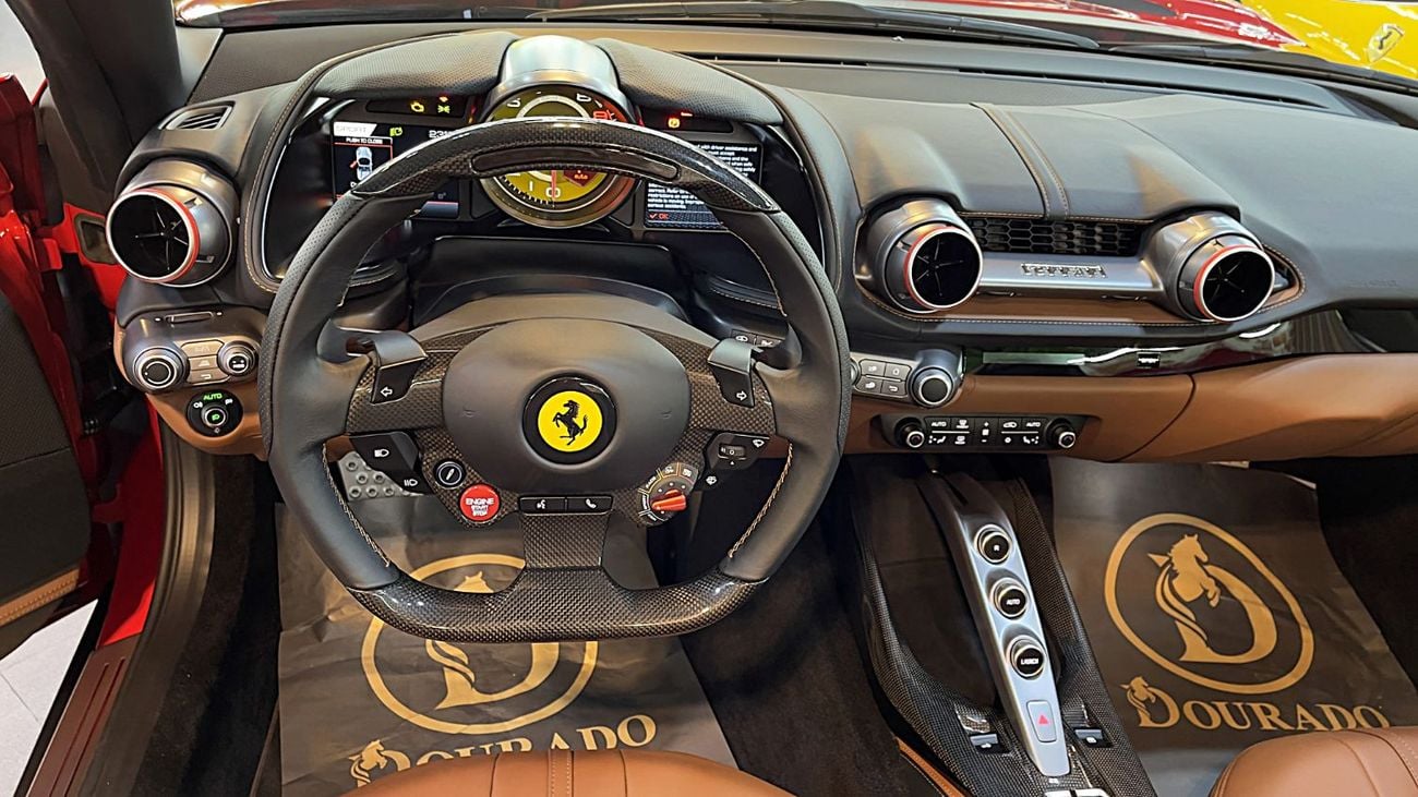 فيراري 812 GTS | LIMITED OFFER | NEW | V12 6.5L ENGINE | 789 HP