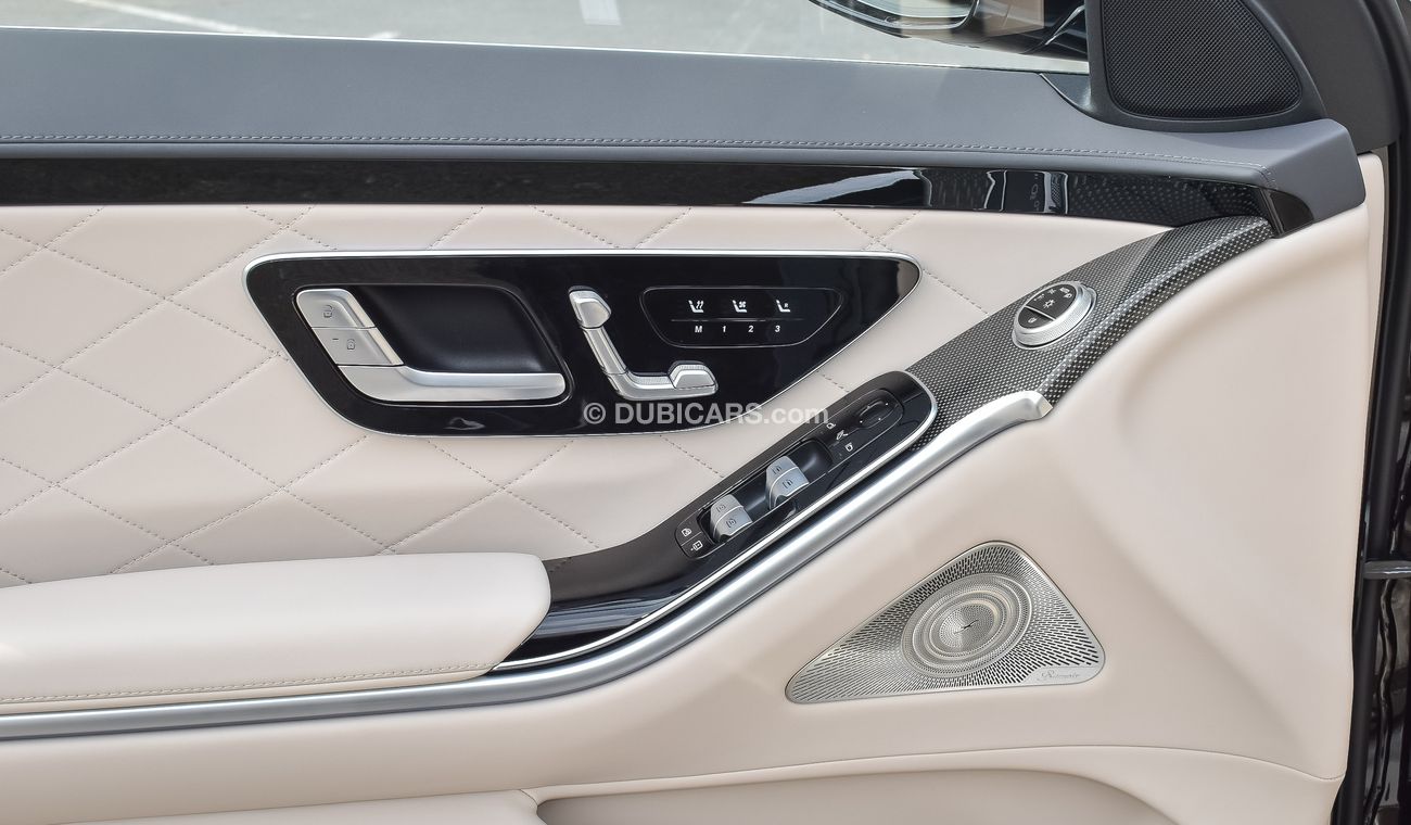 Mercedes-Benz S 500 4Matic