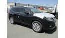 نيسان إكس تريل 2.0L Petrol Full options(RIGHT HAND DRIVE)