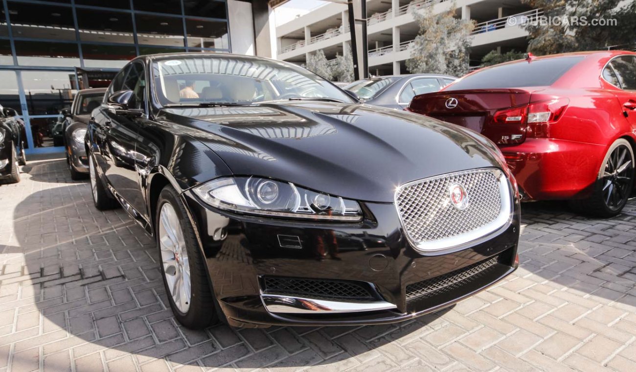 Jaguar XF