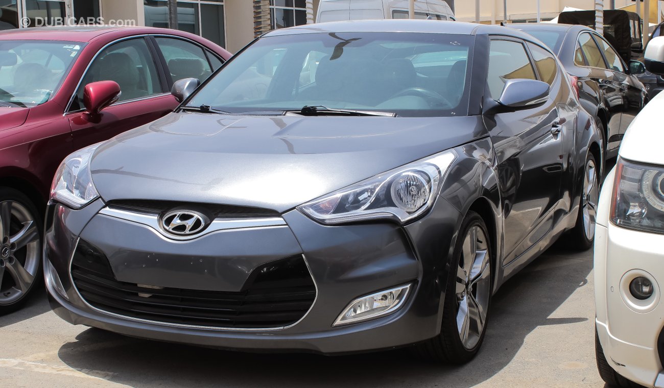 Hyundai Veloster