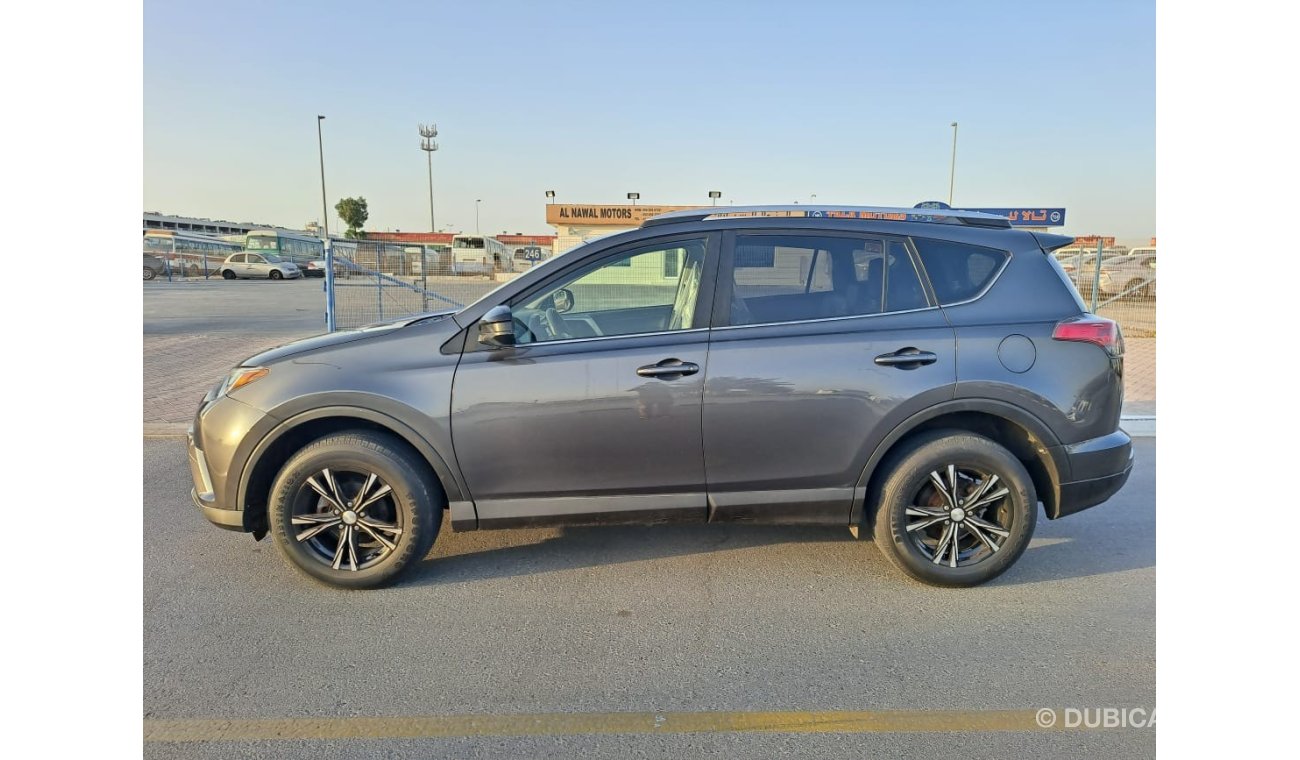 Toyota RAV4 TOYOTA RAV4 2016 MODEL