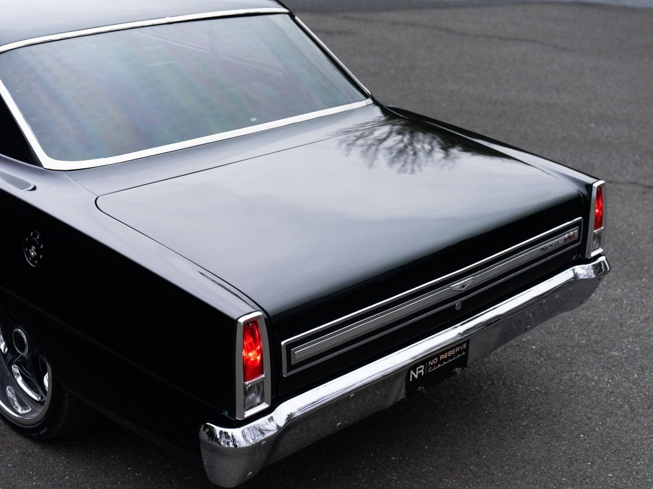 شيفروليه نوفا SS 850 HP LSA Custom Supercharger Pro Touring Restomod