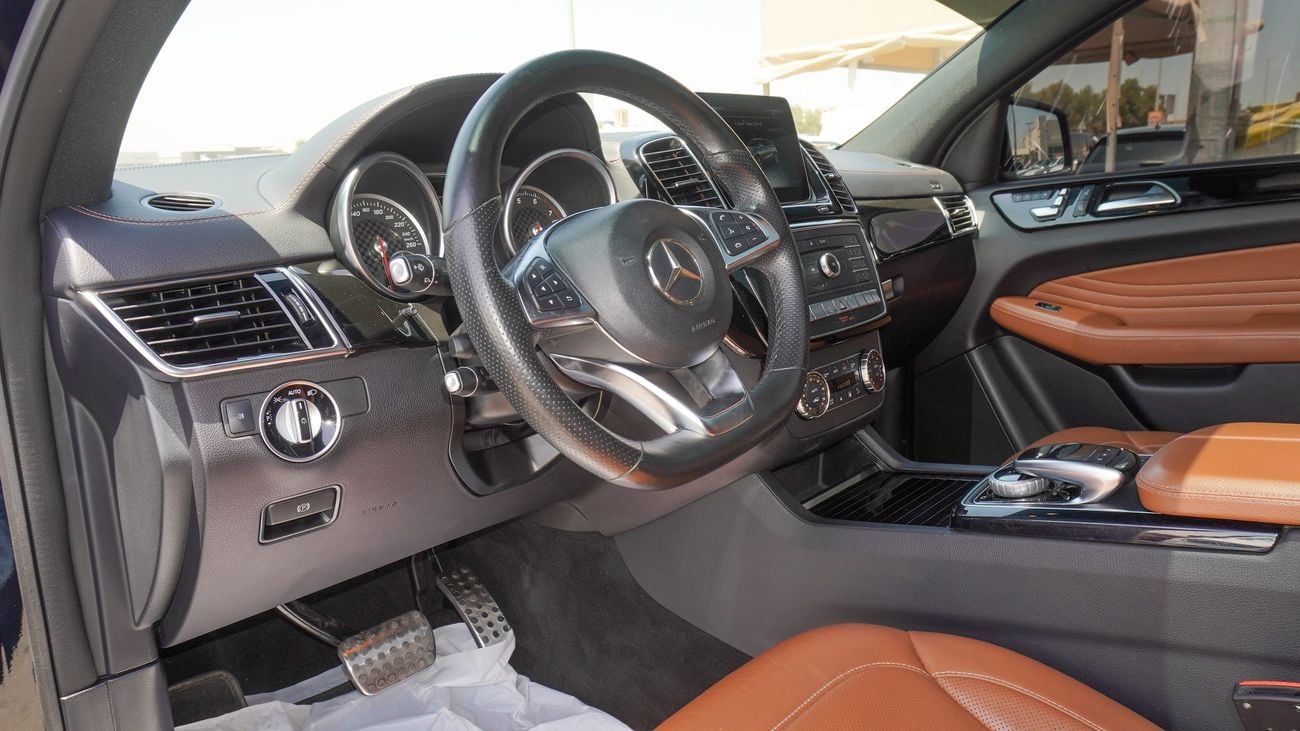 مرسيدس بنز GLE 43 AMG