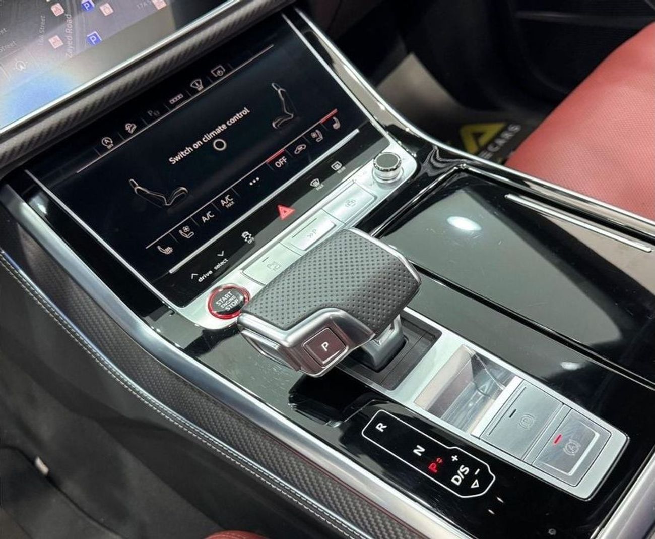 Audi SQ8 Quattro 2024 Audi SQ8 Quattro, July 2027 Audi Warranty + Service Pack, Fully Loaded, Very Low Kms, G