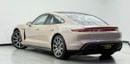 Porsche Taycan 4S 2021 Porsche Taycan 4S, Porsche Battery Warranty+Full Service History, GCC Specs