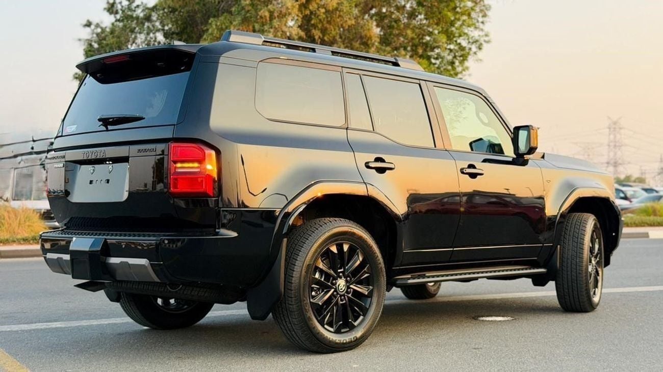 Toyota Prado BRAND NEW KAKADU 2025 | BLACK EDITION | 360 VIEW CAMERA | ELECTRIC HEATED & MEMORY SEATS | AUTO | 20