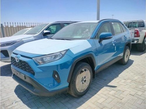 تويوتا راف ٤ XLE RAV4 2.0L 4WD PETROL