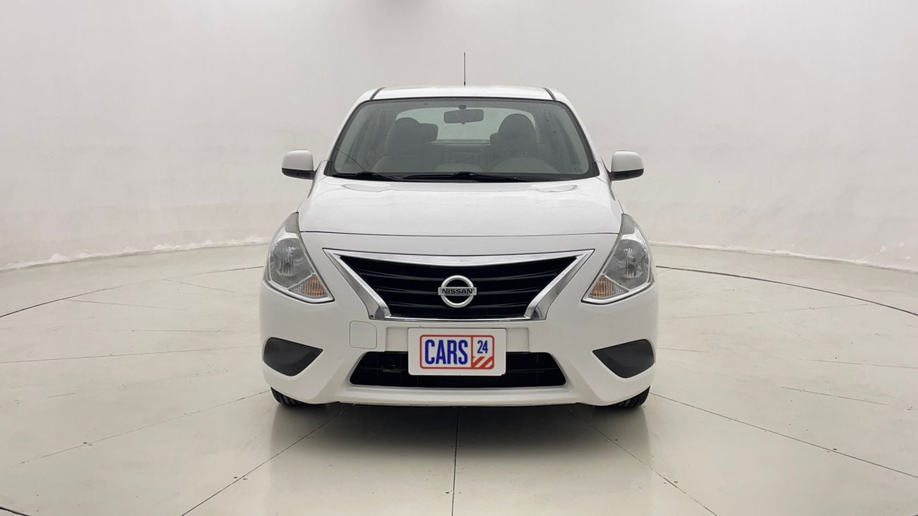 Nissan Sunny SV 1.5 | Zero Down Payment | Home Test Drive