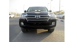 Toyota Land Cruiser 5.7L V8 Petrol VXR Auto