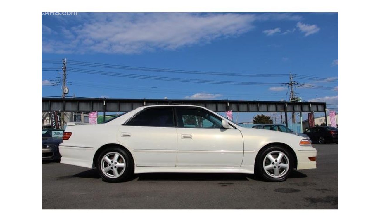 Toyota Mark II Grande JZX100