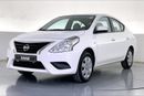 Nissan Sunny SV | 1 year free warranty | 1.99% financing rate | Flood Free