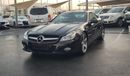 Mercedes-Benz SL 350 Mercedes benz Sl350 model 2009 GCC car prefect condition full option low mileage  One owner