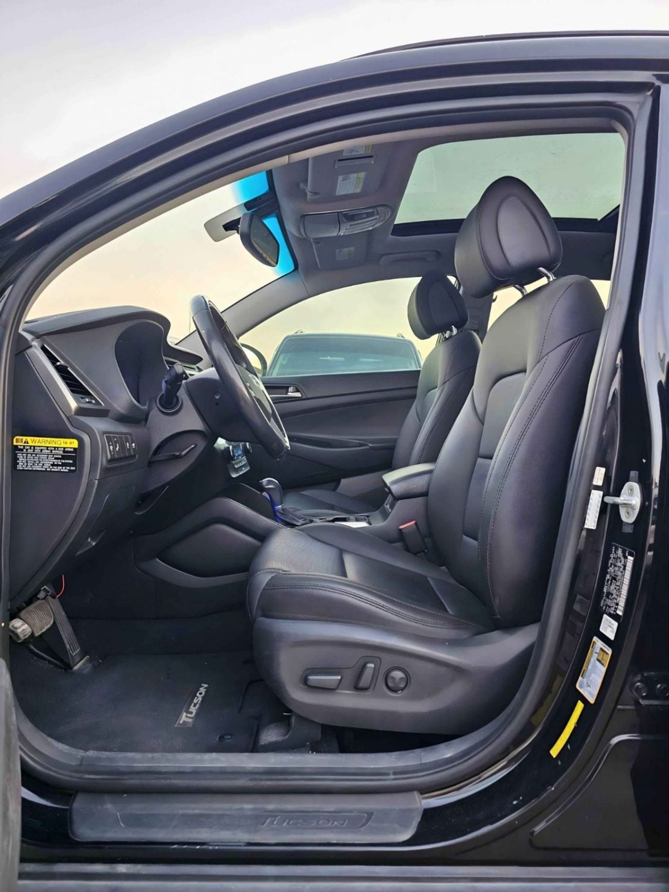 هيونداي توسون GLX  | 1.2L V4 PETROL | PUSH START | RADAR | DVD CAMERA | GCC | HIGH OPTION | CODE # GLXHR