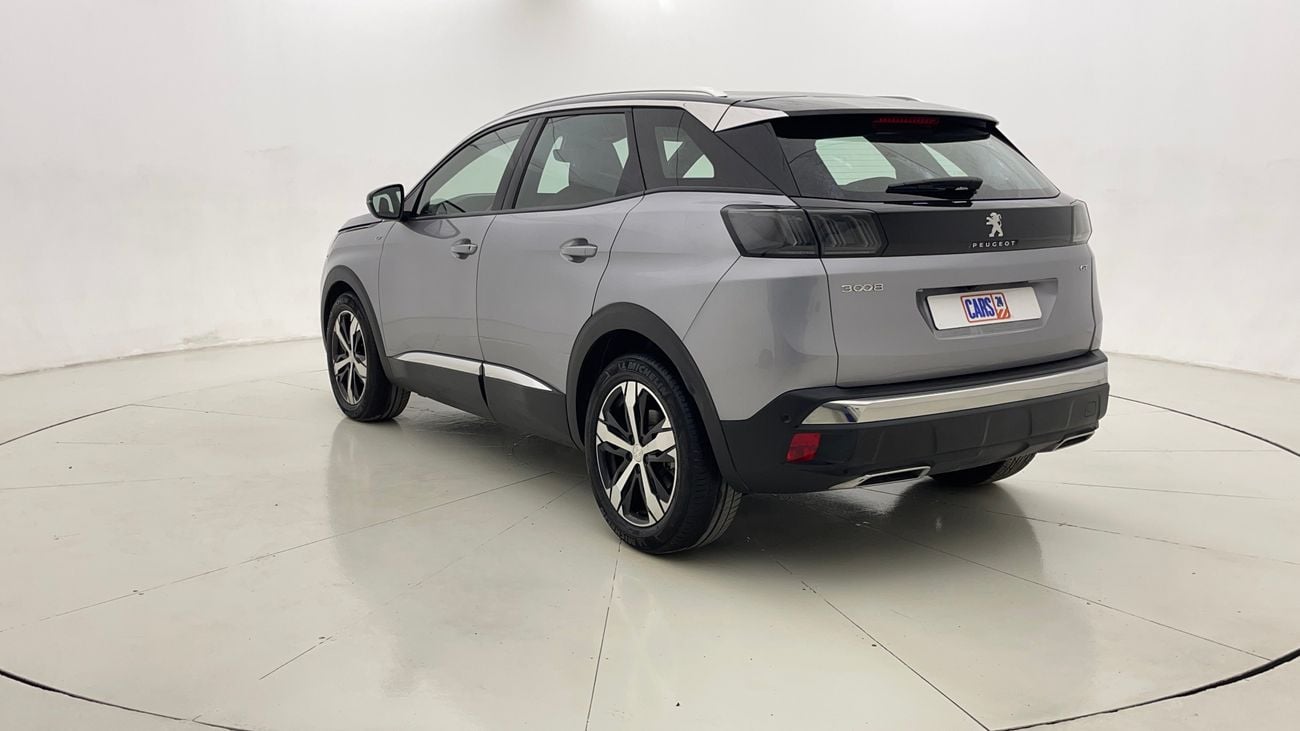 بيجو 3008 GT 1.6 | بدون دفعة مقدمة | اختبار القيادة في المنزل