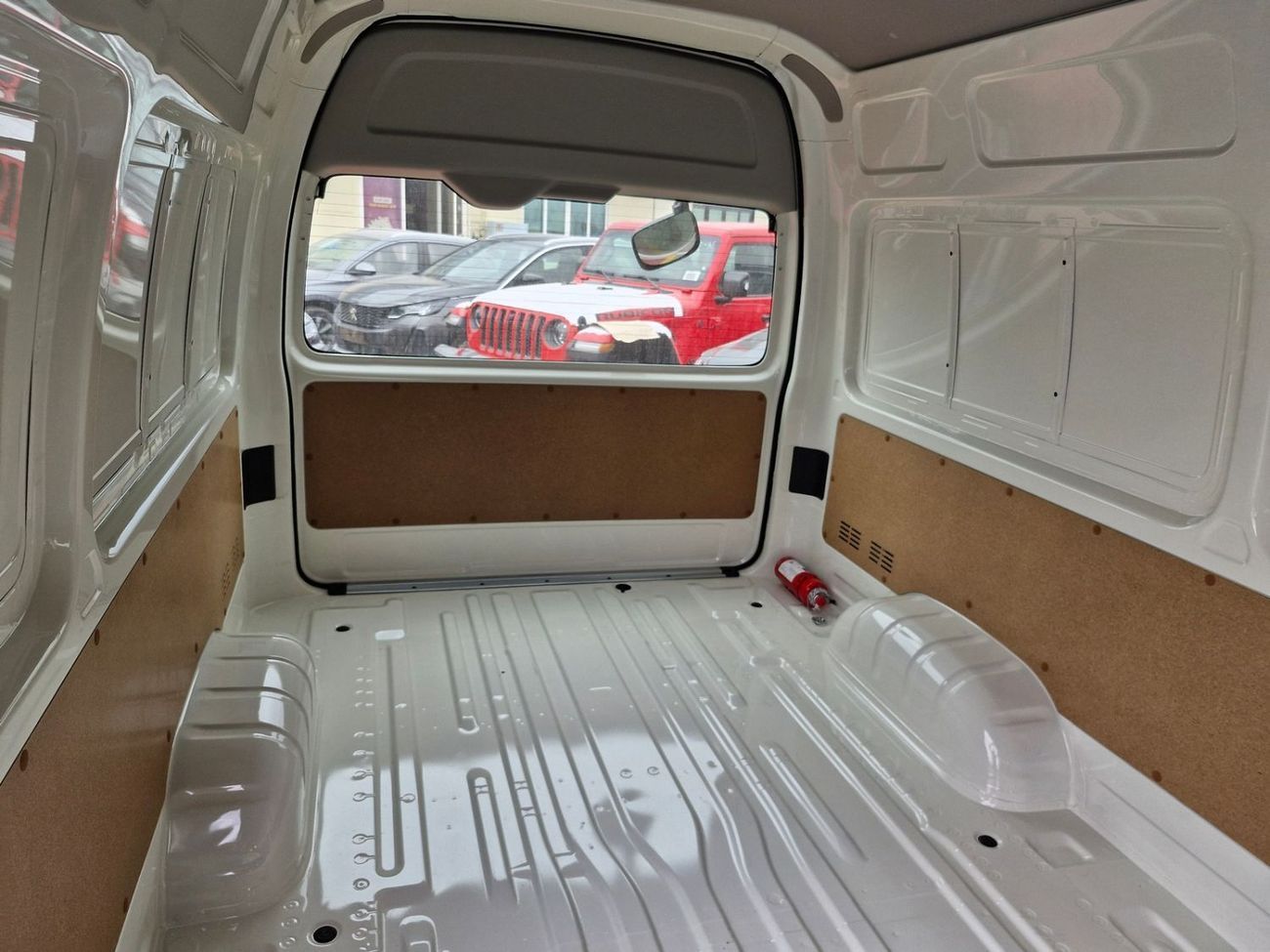 Toyota Hiace 2025 TOYOTA HIACE HIGH ROOF M/T 2.7L PETROL PANEL VAN BRAND NEW 0KM