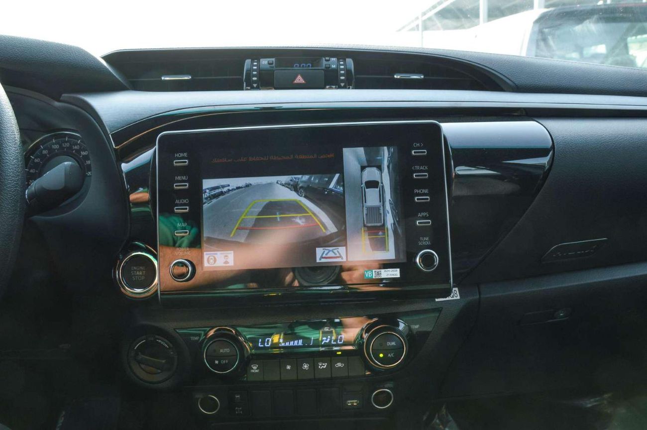 تويوتا هيلوكس TOYOTA HILUX ADVENTURE 4.0L 4WD PICKUP 2025