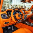 مرسيدس بنز G 63 AMG 2026  MERCEDES  G800 BRABUS BRAND NEW