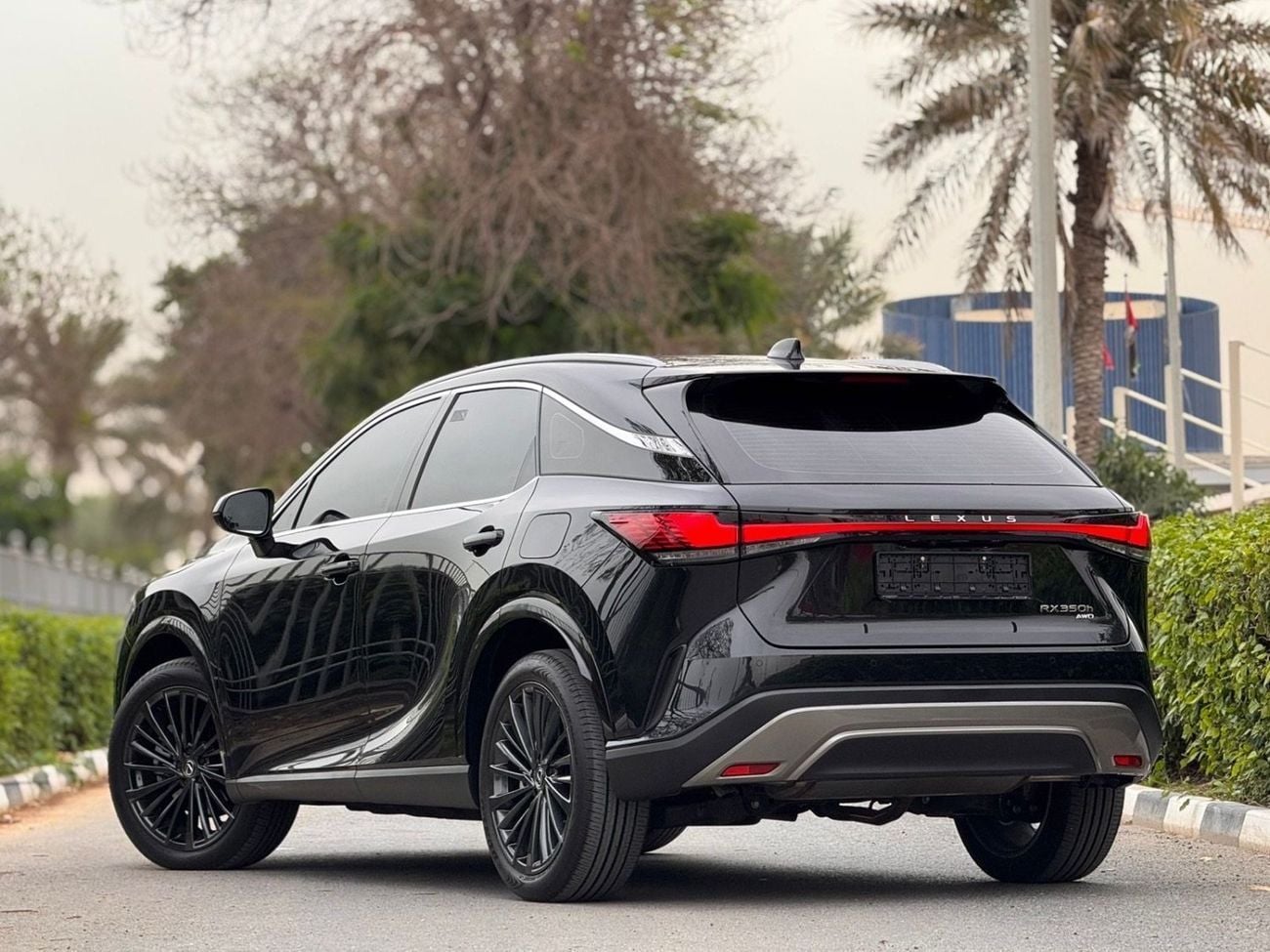 Lexus RX350  RX350 h AWD 2025 / GCC
