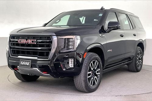 GMC Yukon AT4 | Guaranteed Warranty | 0 Down Payment