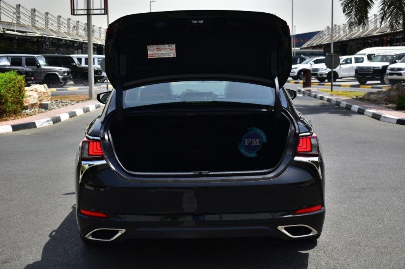 لكزس ES 350 Signet 3.5L Automatic