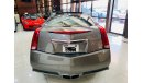 Cadillac CTS