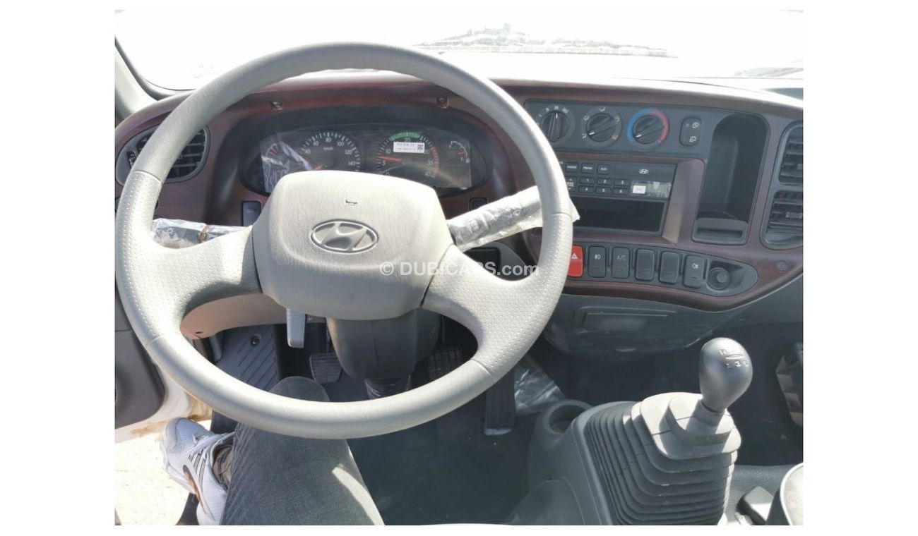 Hyundai HD 72 HYUNDAI HD 72, 4.2 TON, DIESEL 2019 , 0 KM, WHITE COLOR, ONLY FOR EXPORT