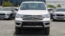 Toyota Hilux GL TOYOTA  HILUX 2.7L MT BASIC GCC