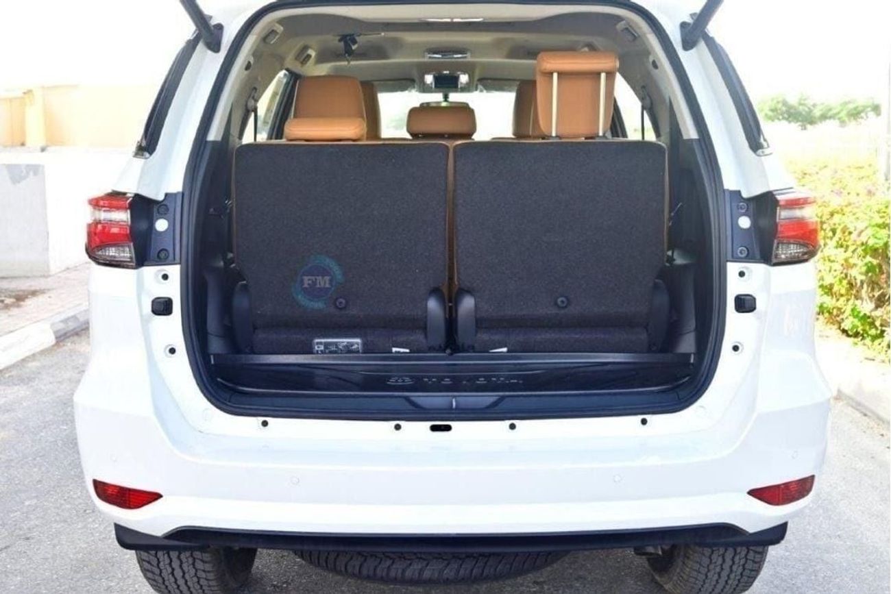 Toyota Fortuner VXR V6 4.0L Petrol 4WD 7 Seater Automatic