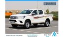 Toyota Hilux GL | 4x4 | Automatic Transmission | Excellent Condition | GCC