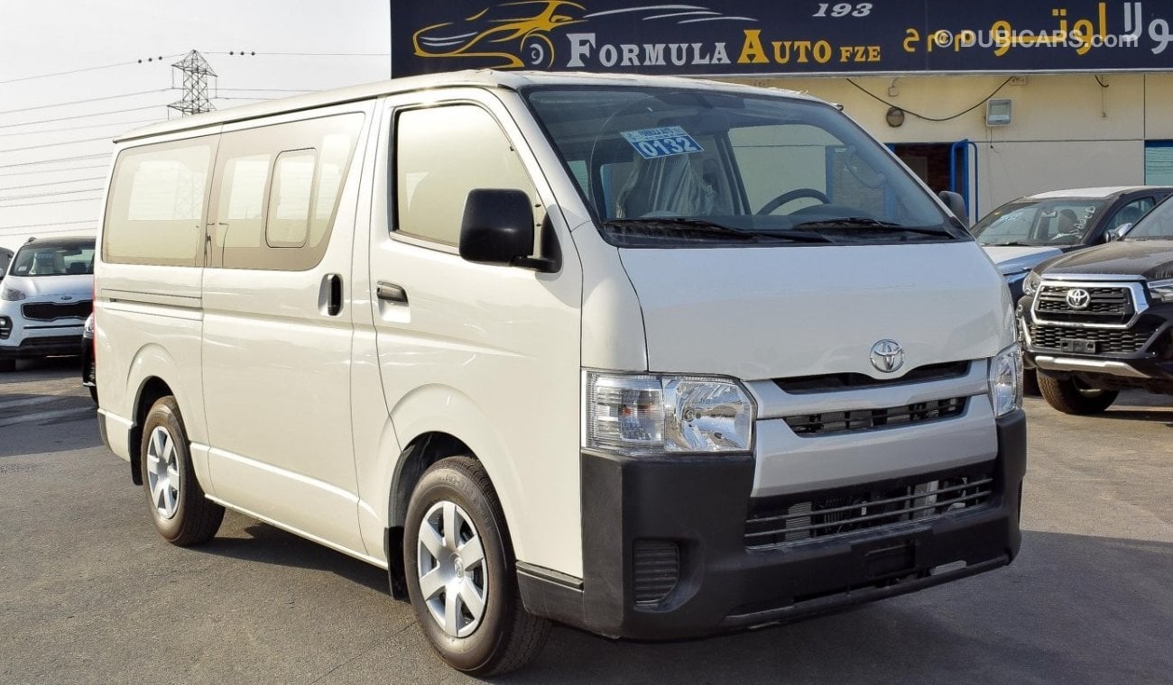 Toyota Hiace 15 SEATER DIESEL STD ROOF /// 2023 /// SPECIAL OFFER /// BY FORMULA AUTO /// FOR EXPORT