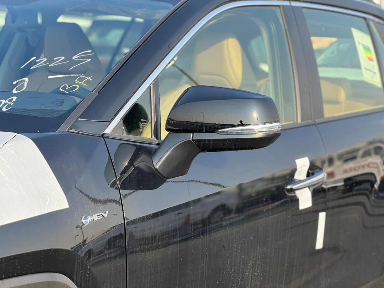 Toyota RAV4 toyota rav4 - hybrid