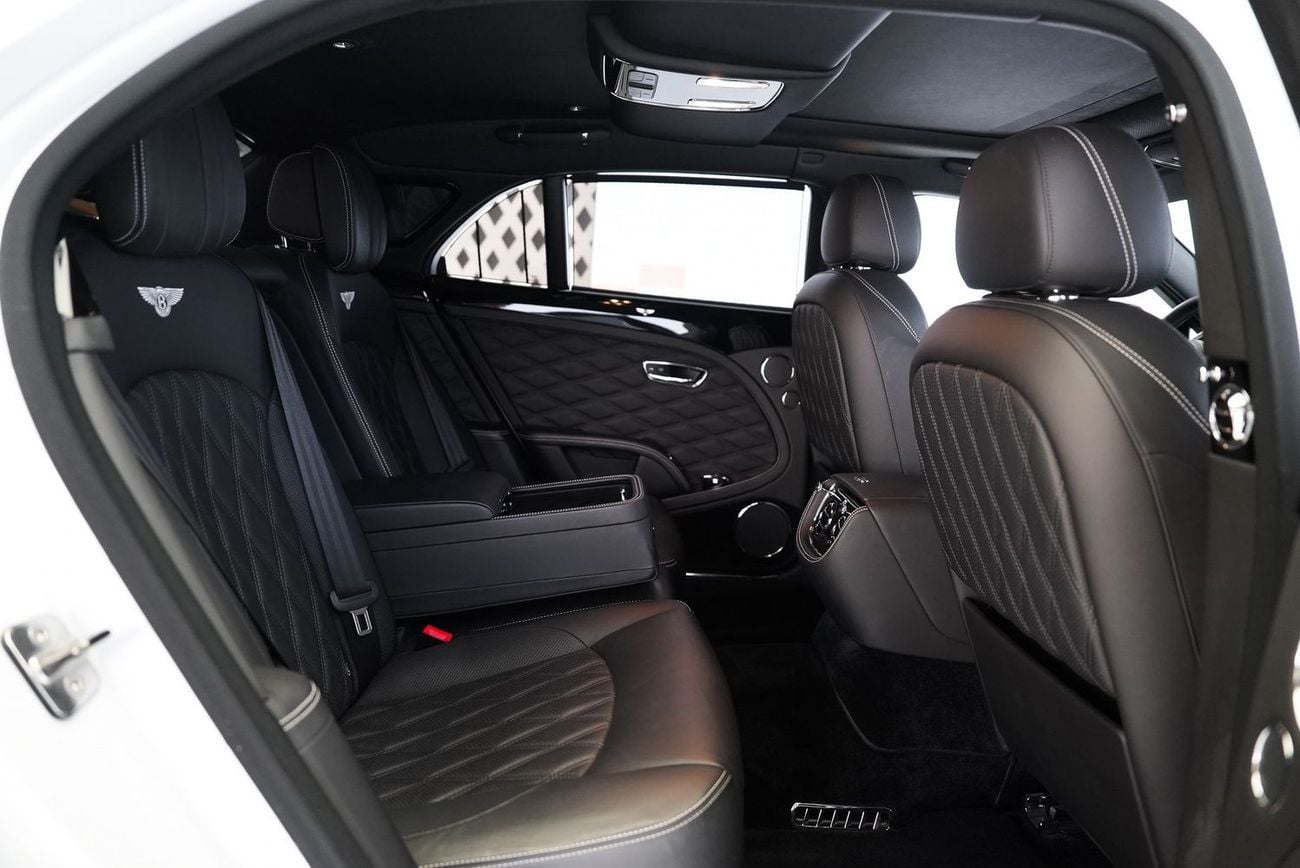 Bentley Mulsanne SPEED