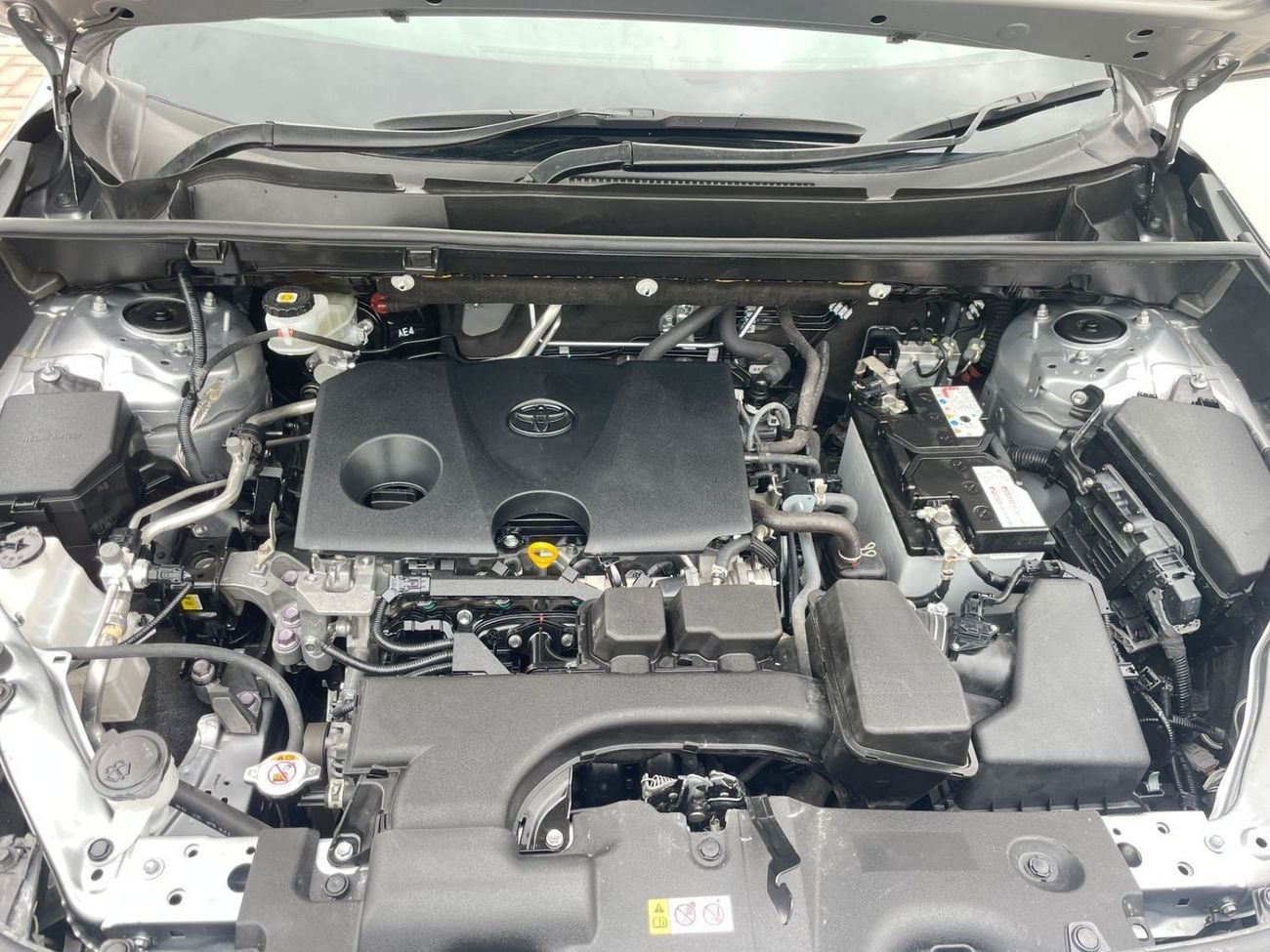 Toyota RAV4 Toyota Rav4 ,Petrol 2.0L ,right Hand Drive ,Only For Export Available
