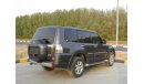 Mitsubishi Pajero 2016 3.5 GLS Ref# 428