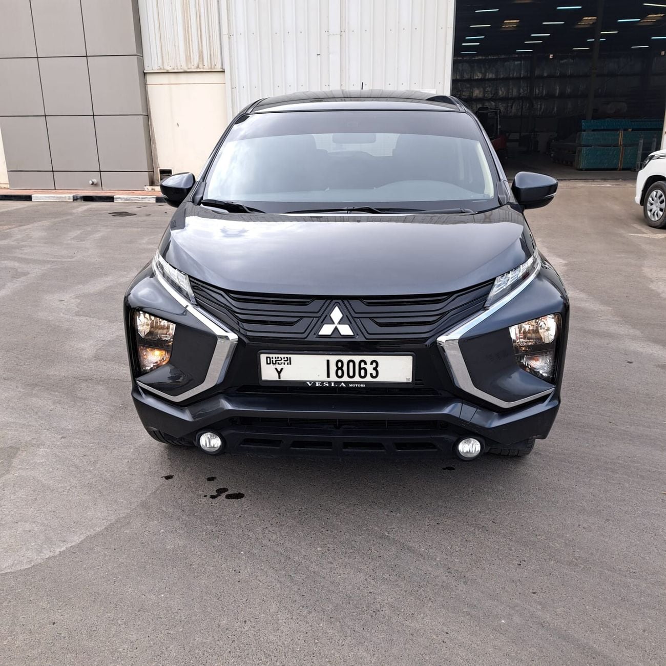 ميتسوبيشي إكسباندر Mid 1.5L