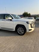 Toyota Land Cruiser GXR 4.0L TOYOTA LAND CRUISER GXR 4.0 L MODEL 2025