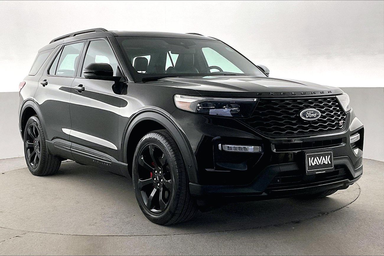 Ford Explorer ST | Guaranteed Warranty | 0 Down Payment