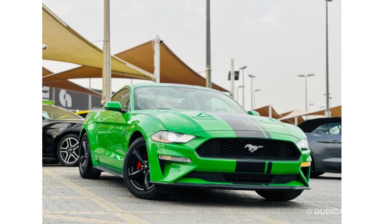 Ford Mustang EcoBoost For sale