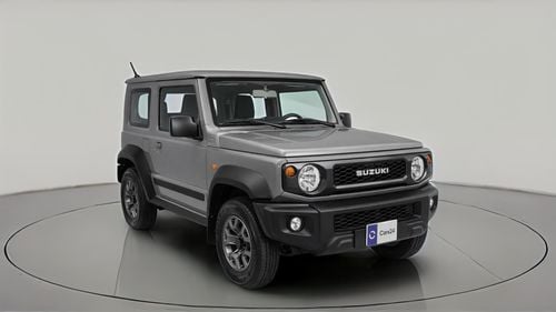 Suzuki Jimny 1.5L GL (M/T) 2022 GL | AED 658/Month | 0 DP | 30 Day Return | Warranty | Service History