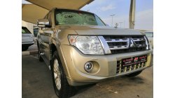 ميتسوبيشي باجيرو MITSUBISHI PAJERO 3.8 ORIGINAL PAINT FULL SERVICE HISTORY IN THE DEALERSHIP