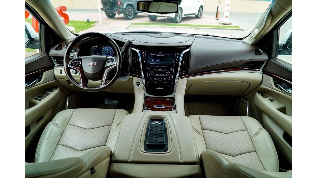 Cadillac Escalade Premium