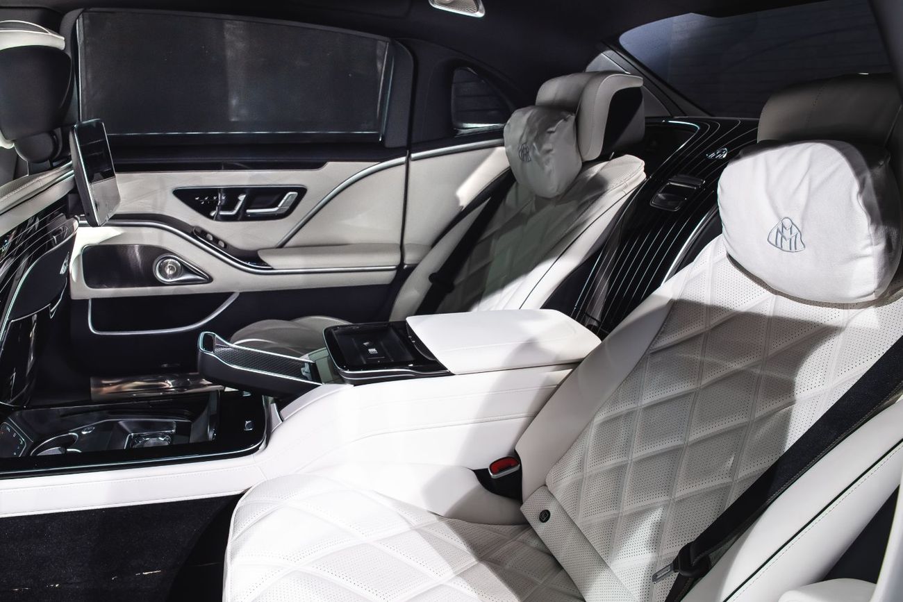 Mercedes Maybach S680 Maybach S680 Maybach Brabus