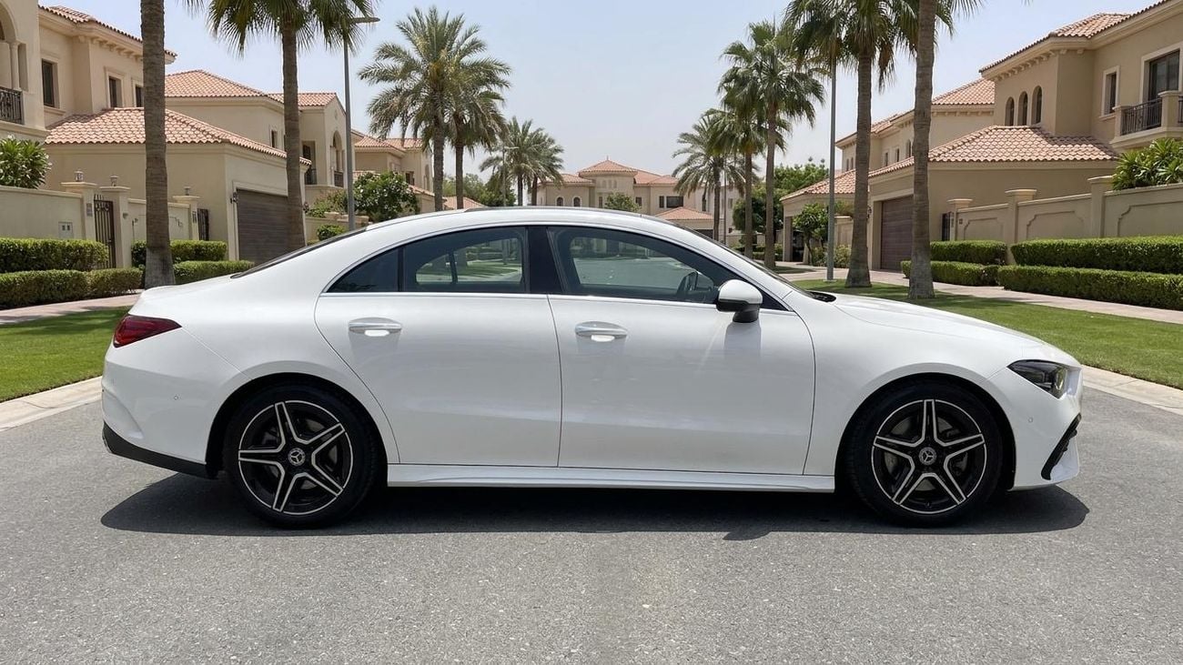 Mercedes Benz CLA250 PREMIUM 2024 | AED 2204/Month | 20% DP | 30 Day Return | Warranty