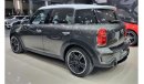 Mini Cooper S Countryman MINI COUNTRYMAN COOPER S ALL4 2013MODEL GCC IN BEAUTIFUL SHAPE FOR 39K AED WITH 1 YEAR FREE WARRANTY